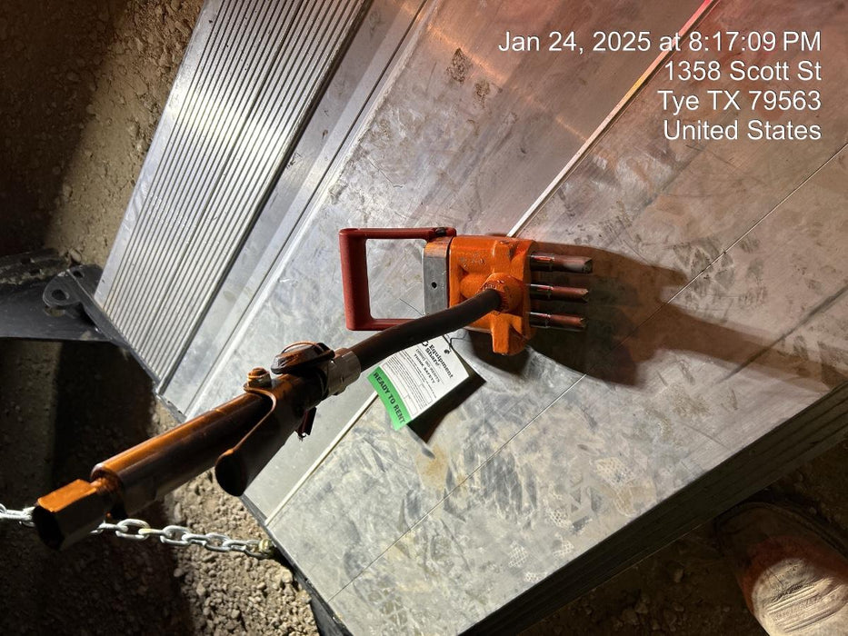 2023 MICHIGAN PNEUMATIC T3-EHDH-CARBIDE