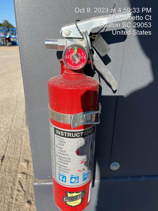 2022 ATLAS COPCO QAS 70