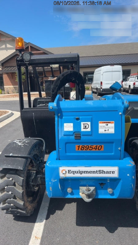 2021 GENIE GTH-5519
