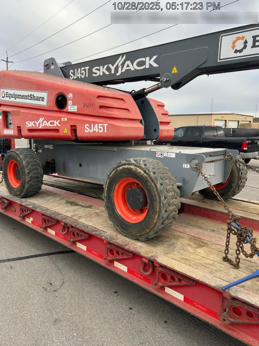 2019 SKYJACK SJ45T+