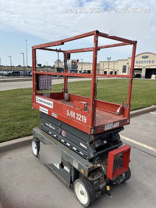 2018 SKYJACK SJIII-3219