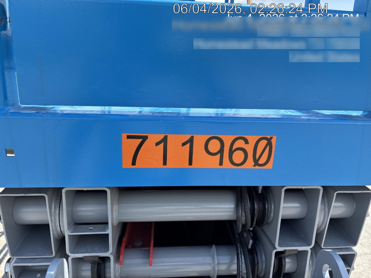 2026 GENIE GS-4046 E Drive