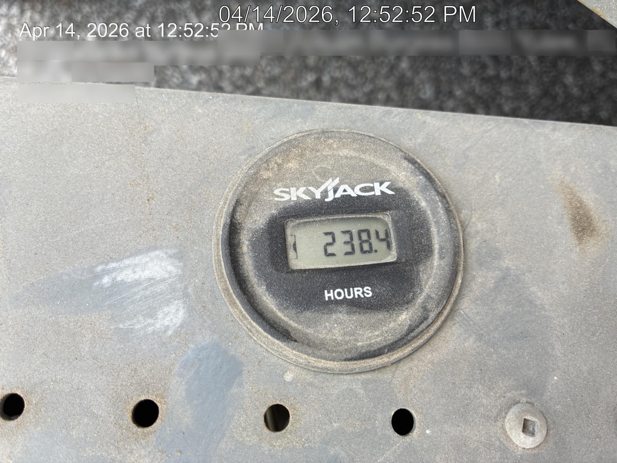 2019 Skyjack SJIII-3219 Standard w/Trojan Batteries