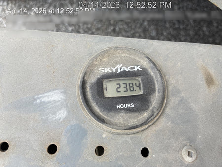 2019 Skyjack SJIII-3219 Standard w/Trojan Batteries