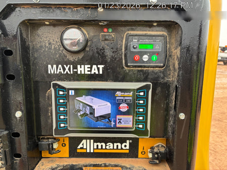 2022 ALLMAND MH1000iQ