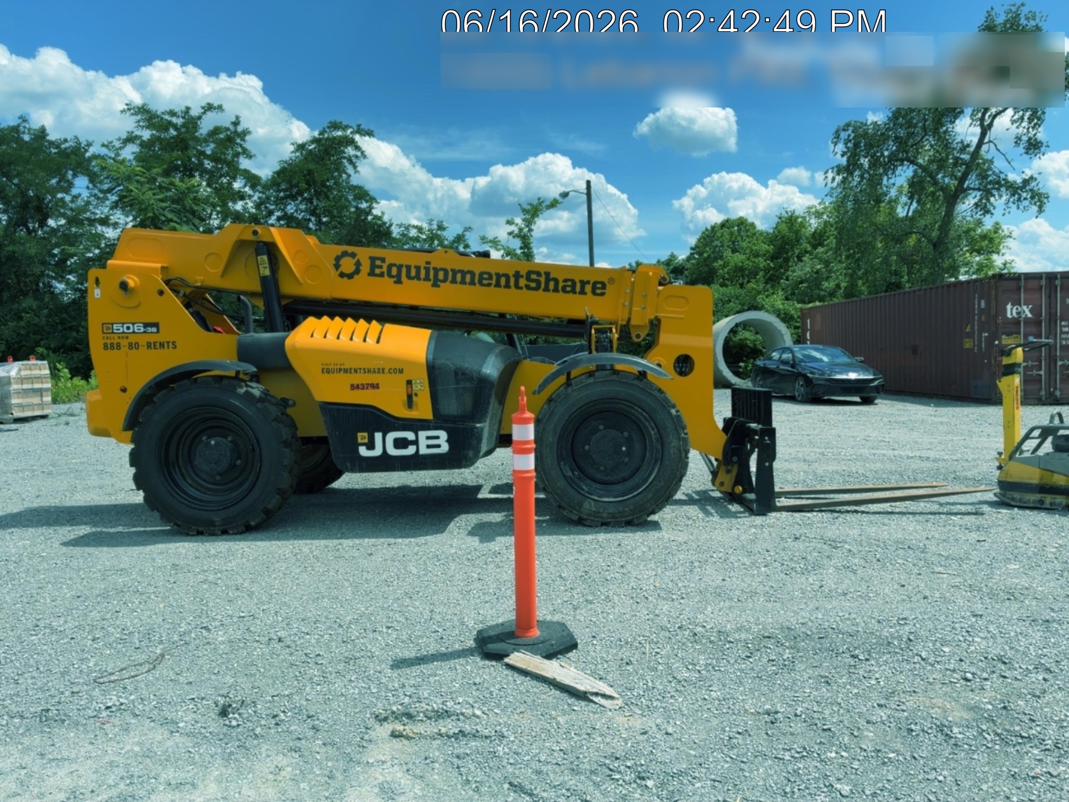 2025 JCB 506-36