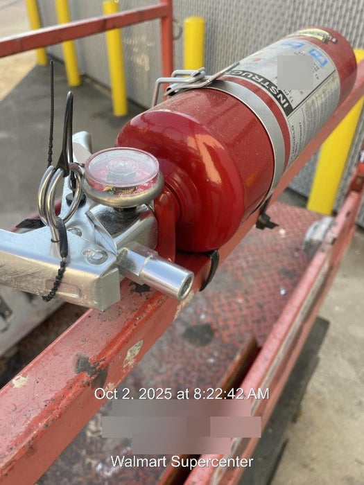 2015 SKYJACK SJIII-3219