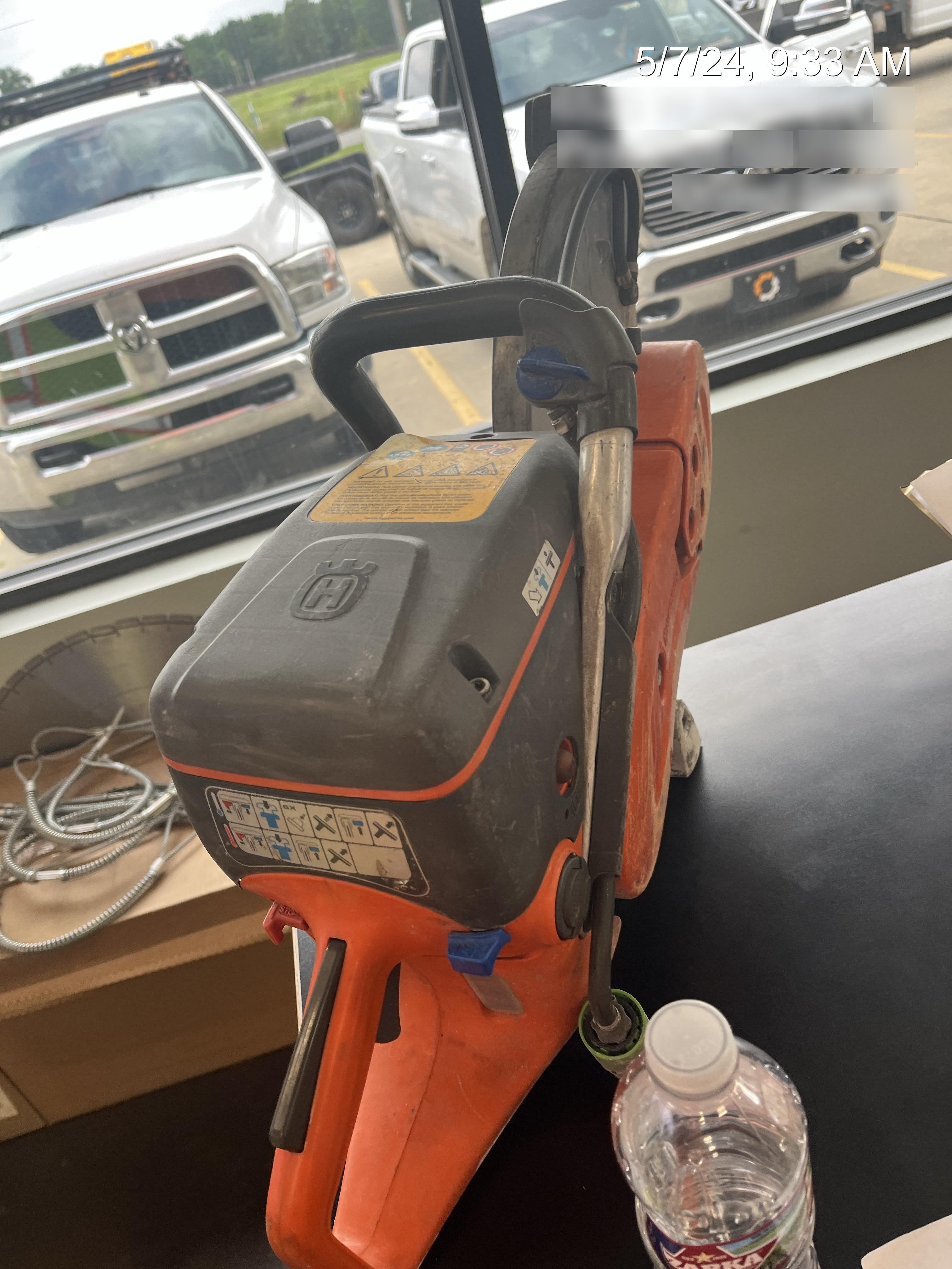 2019 HUSQVARNA K770