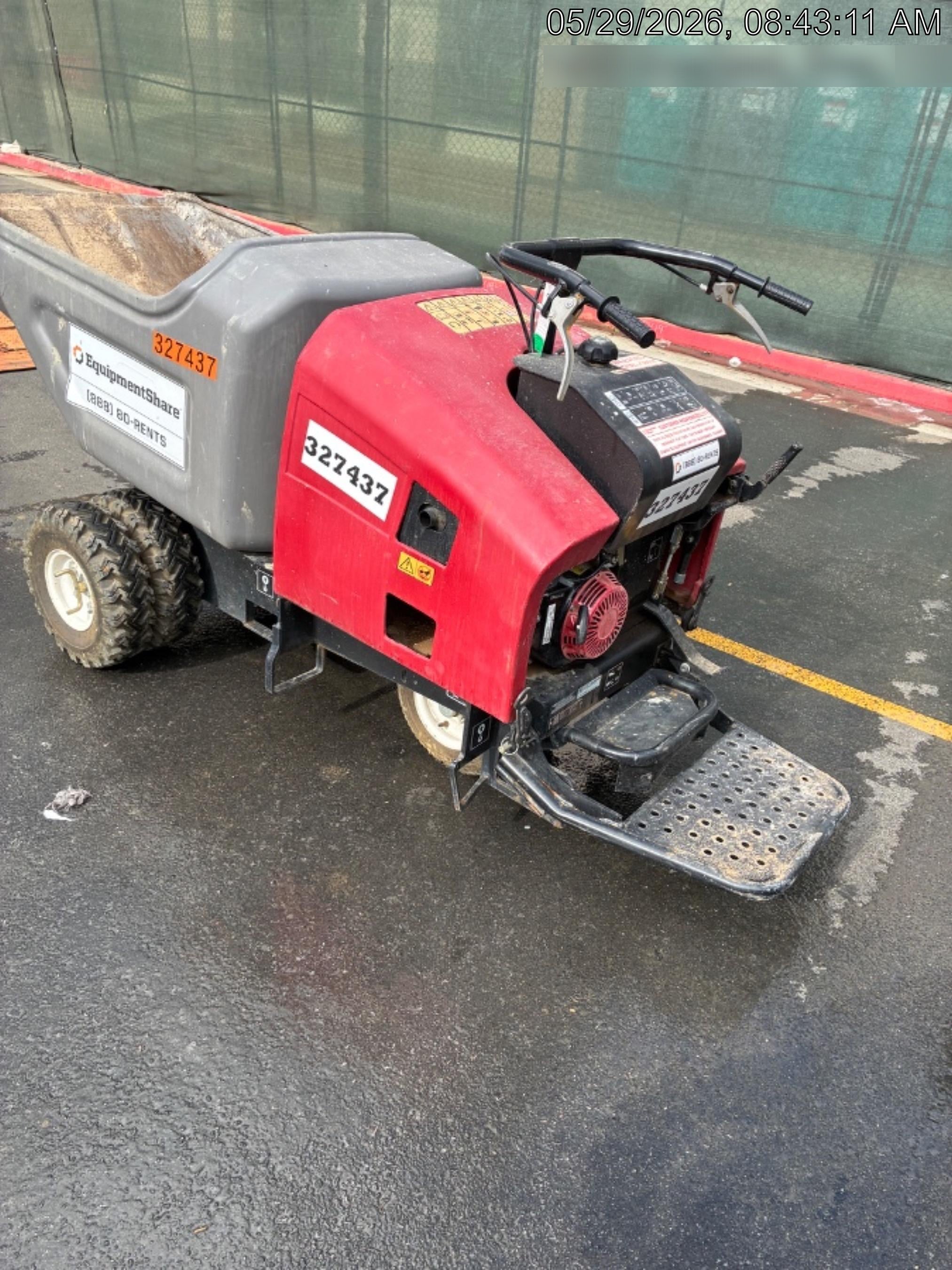 2023 TORO MB-1600