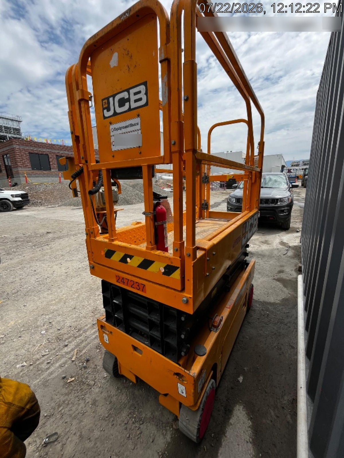 2022 JCB S1930E