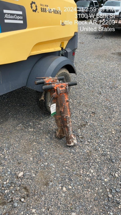 2019 AMERICAN PNEUMATIC TOOL APT-M190