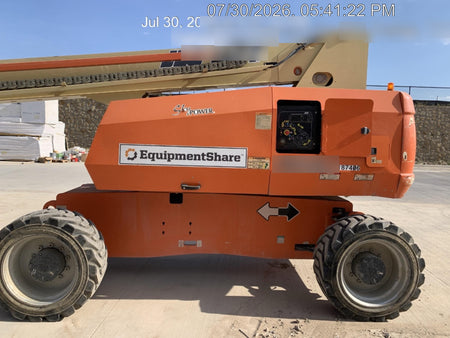 2021 JLG 860SJ