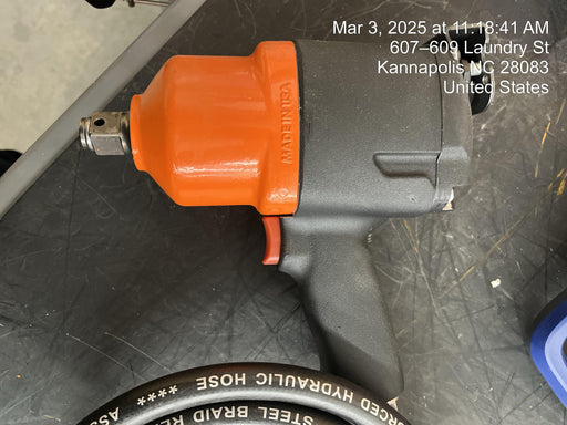 2024 MICHIGAN PNEUMATIC ES-750SS-TRACKER