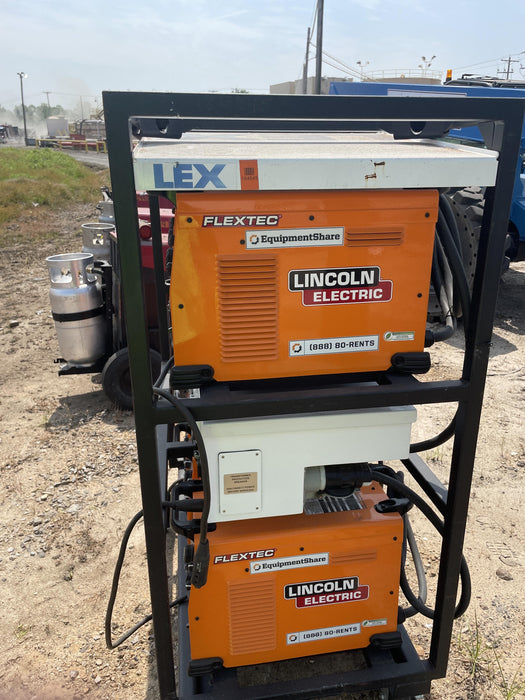 2021 LEX WR6A-7SM-FG26DZ6LD-R