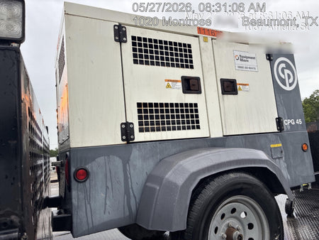 2020 ATLAS COPCO QAS45