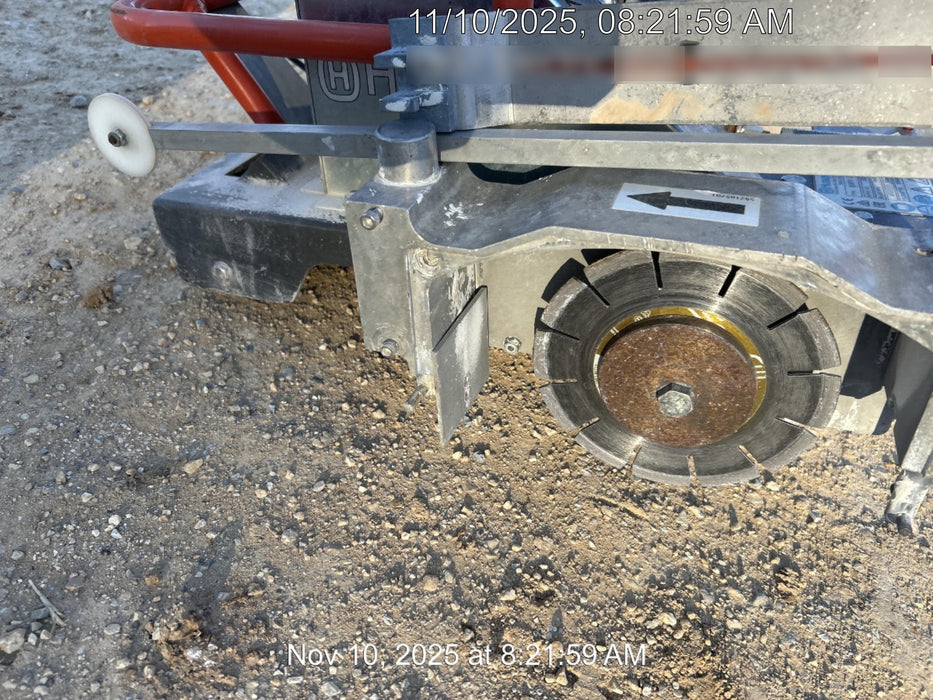 2020 HUSQVARNA SOFF-CUT 150