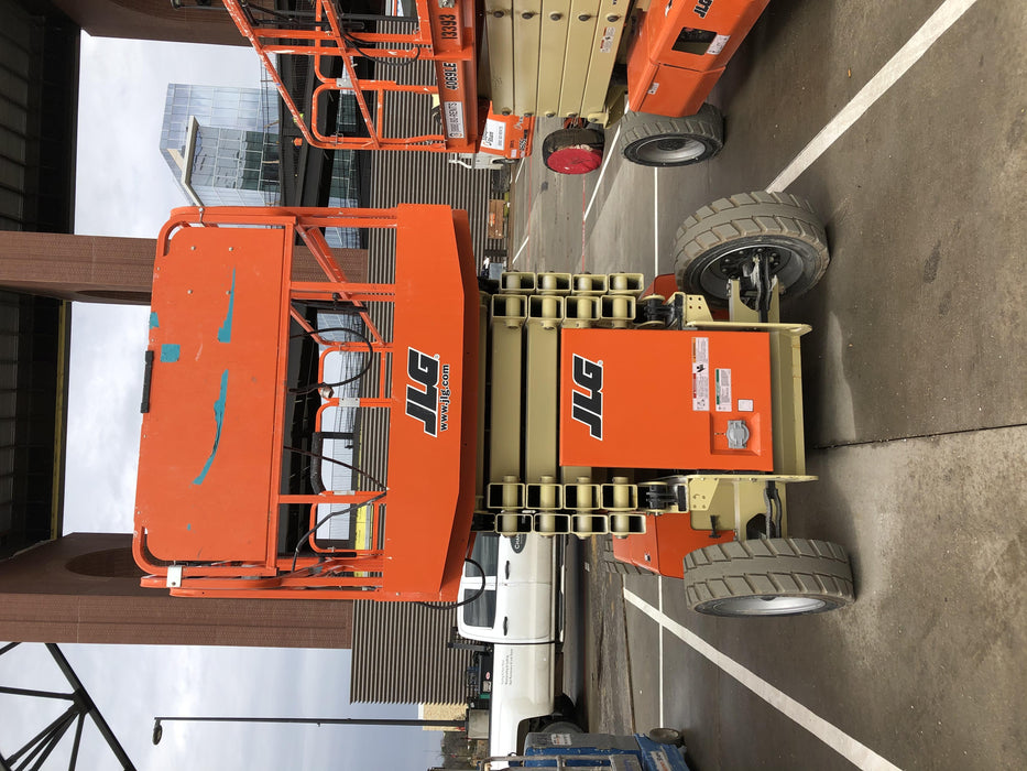 2019 JLG 4069LE