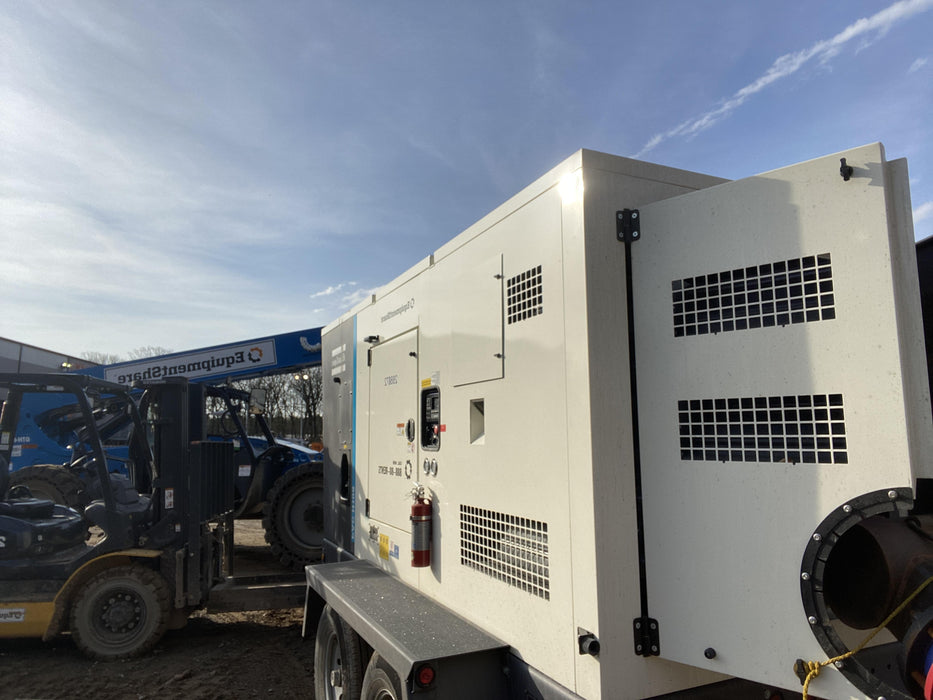 2023 ATLAS COPCO PAC H108 JD-S