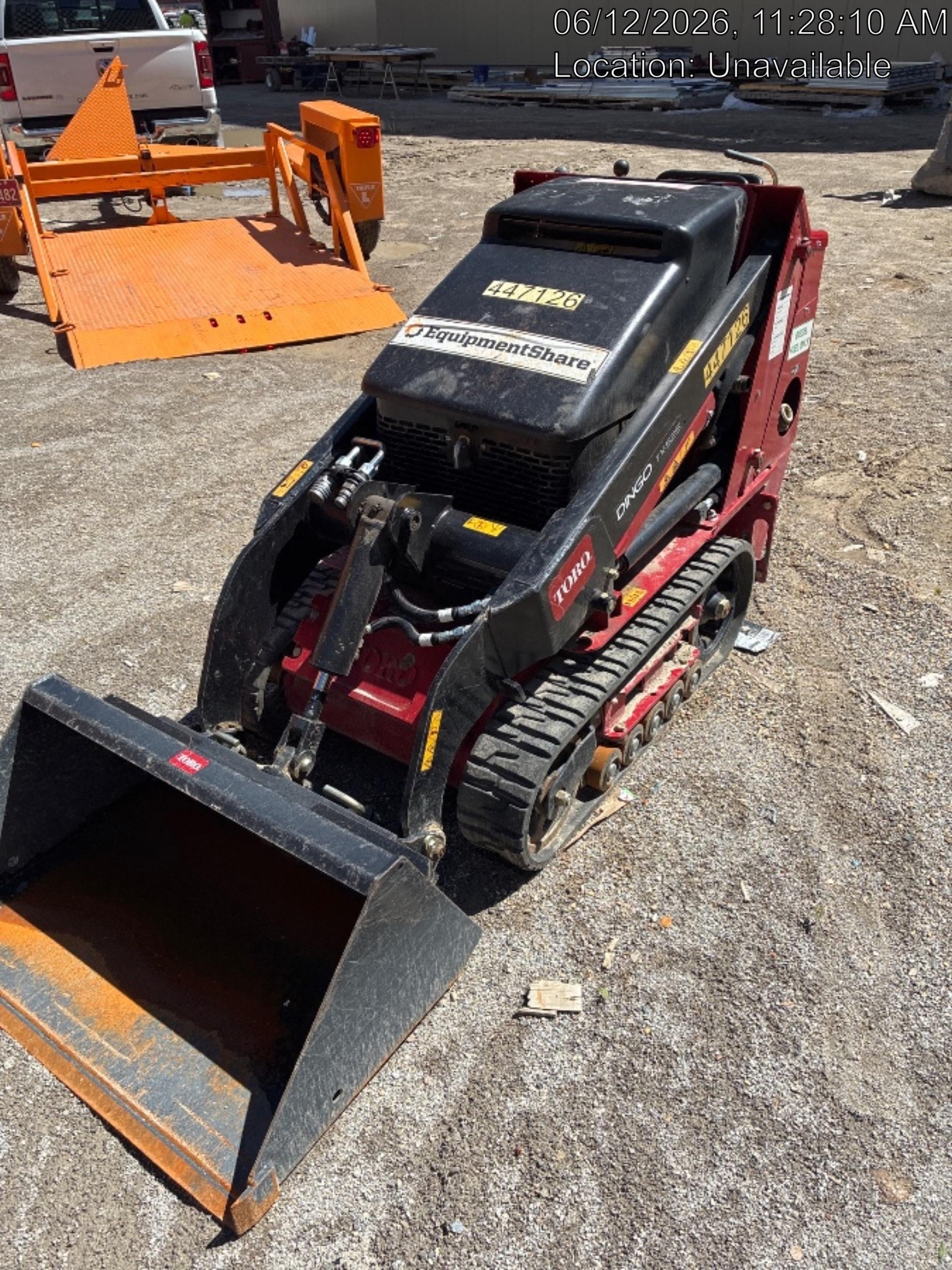 2024 TORO TX525