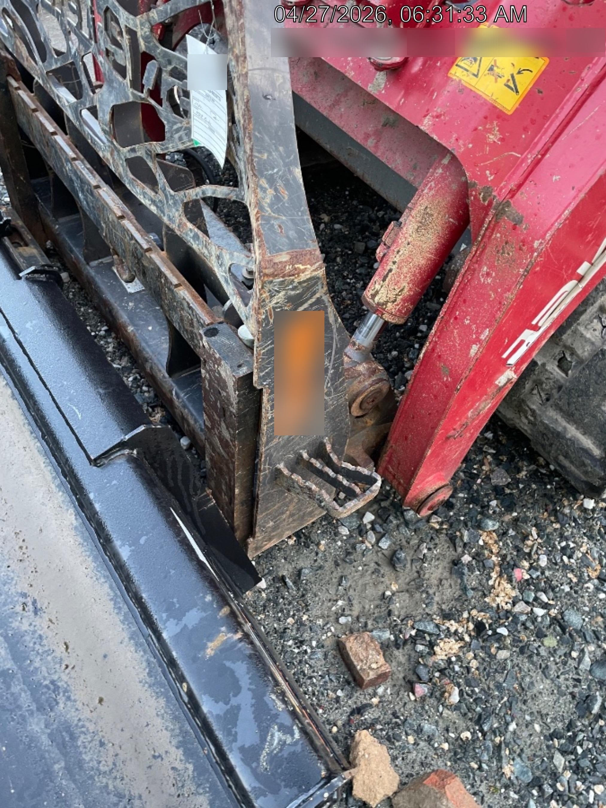 2020 PALADIN 48" Pallet Forks - Paladin