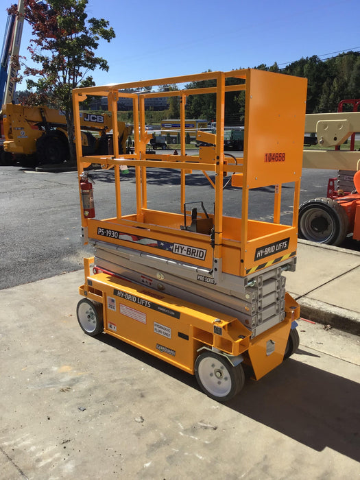 2020 HY-BRID PS-1930