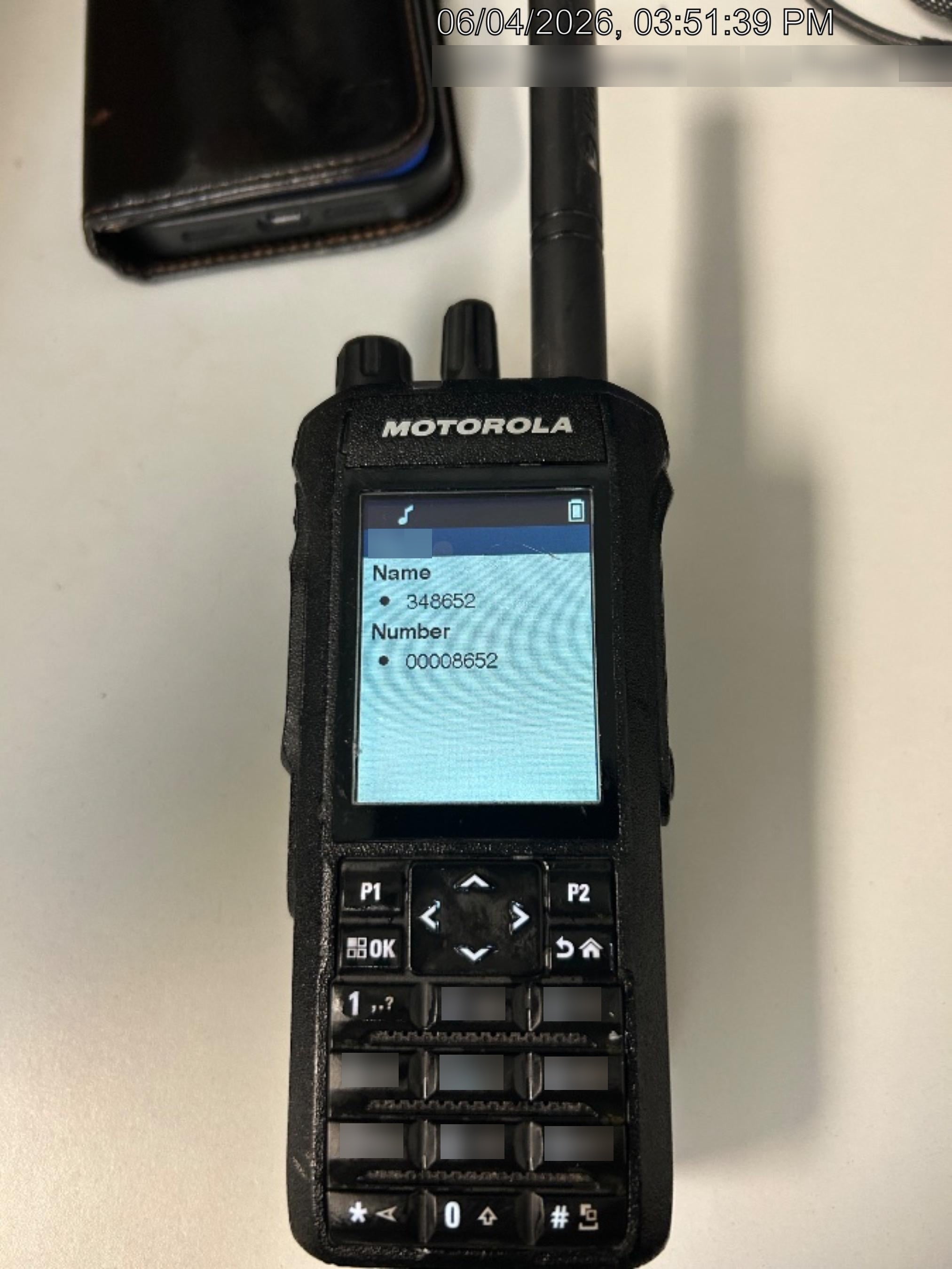 2023 MOTOROLA R7 DISPLAY