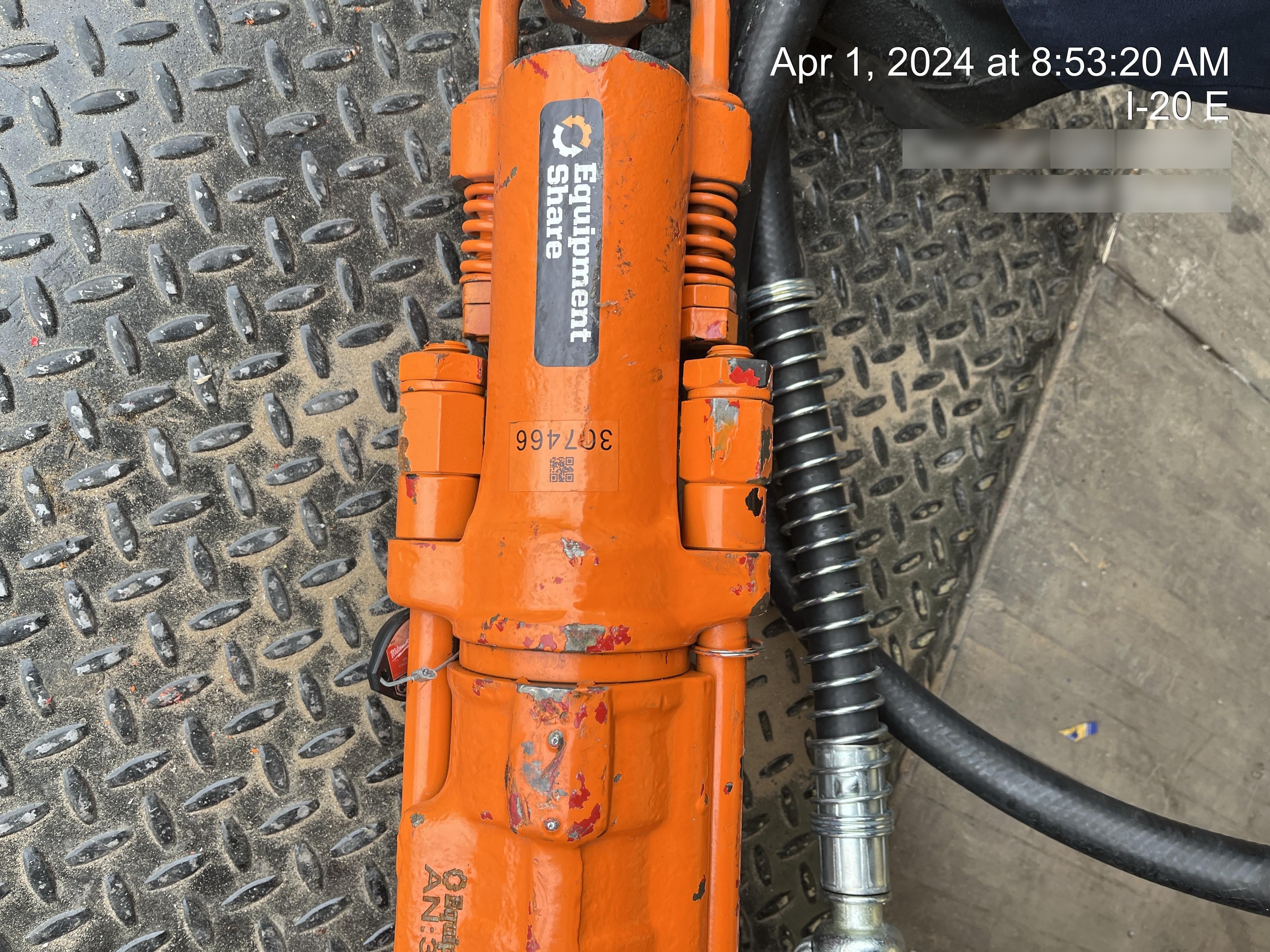 2023 MICHIGAN PNEUMATIC MP-ERD60