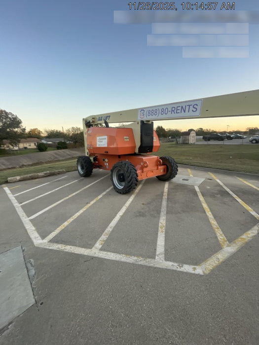 2015 JLG 800AJ