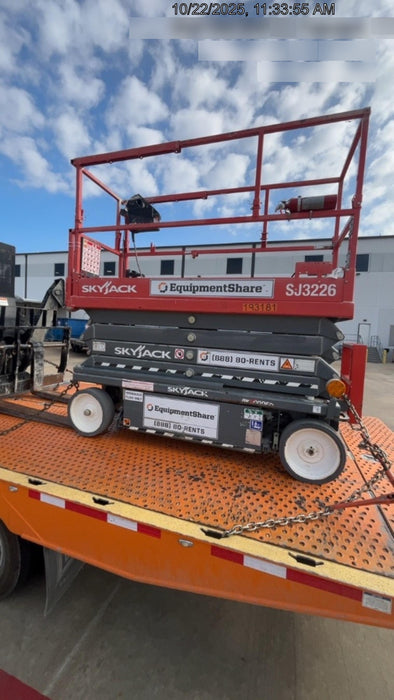 2021 SKYJACK SJ3226