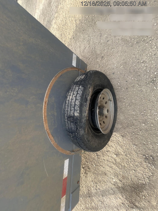 2022 THUNDER CREEK EV500