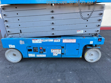 2020 GENIE GS-4047
