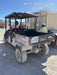 2021 Club Car CA1700D Canopy, Diesel, 4 Passenger