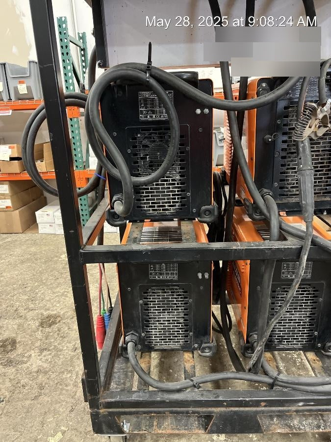 2021 LINCOLN ELECTRIC FLEXTEC 350X