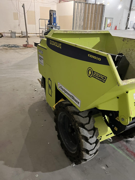 2023 ECOVOLVE ED1000