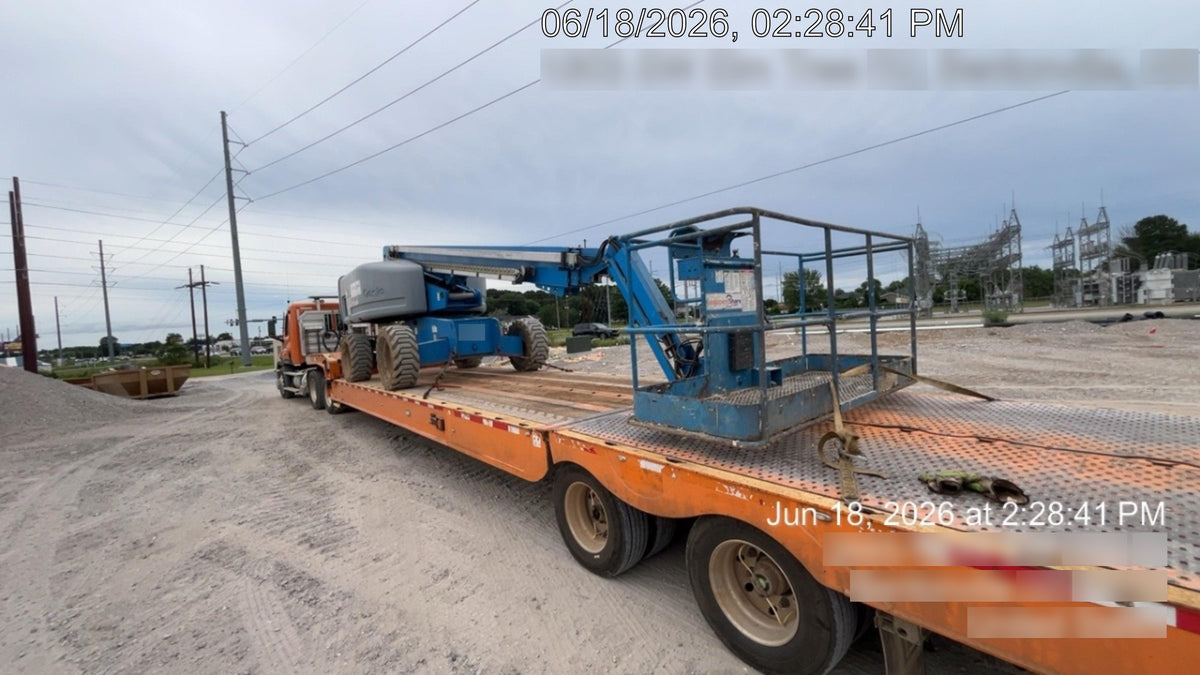 2007 GENIE S-65