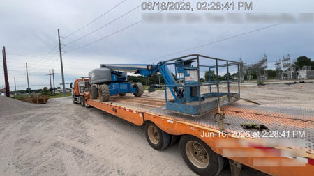 2007 GENIE S-65