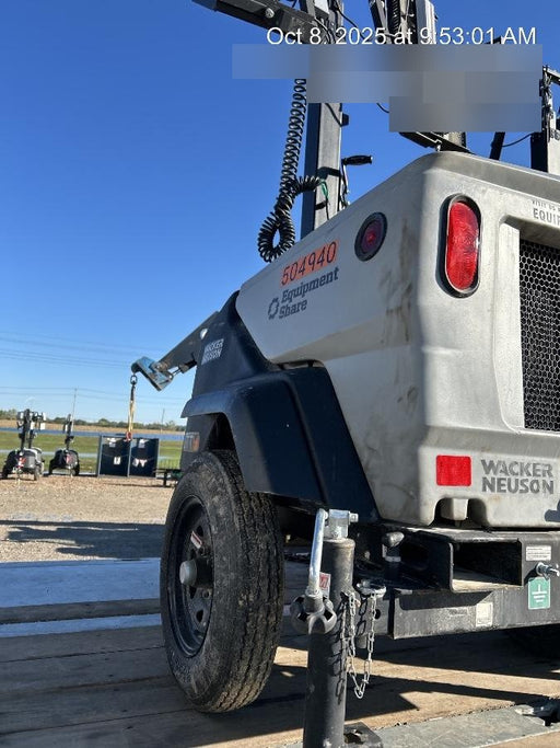 2025 WACKER NEUSON LTT4