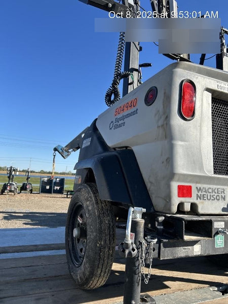 2025 WACKER NEUSON LTT4