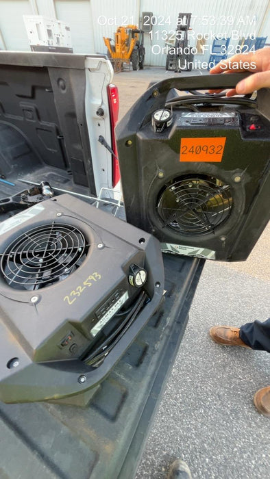 2022 PHOENIX AirMAX Radial Air Mover