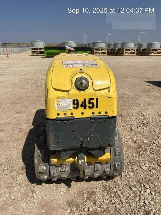 2018 WACKER NEUSON RTKx-SC3