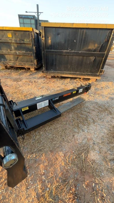 2025 STAR INDUSTRIES M1360B - Star JIB Boom