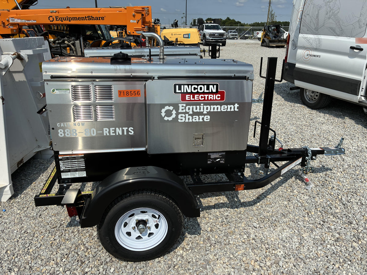 2026 LINCOLN ELECTRIC LE400
