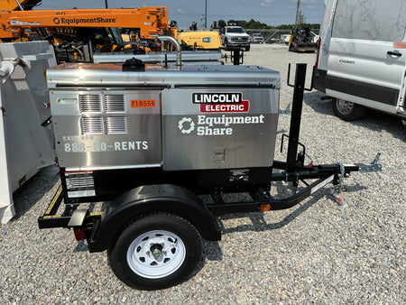 2026 LINCOLN ELECTRIC LE400