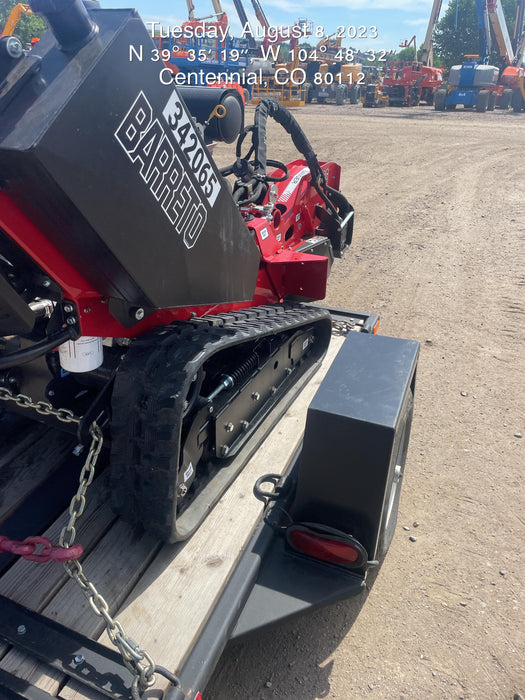 2022 BARRETO E4X6TBT