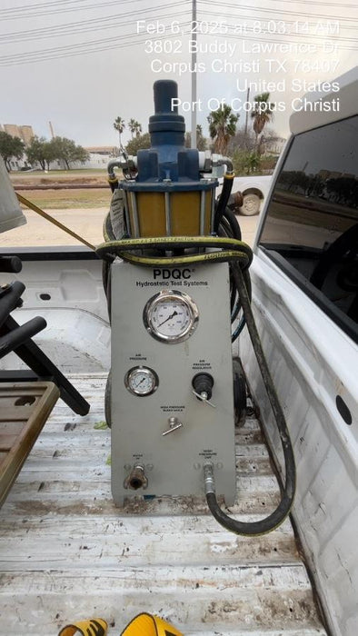 2021 PINNACLE PDQC-10000B