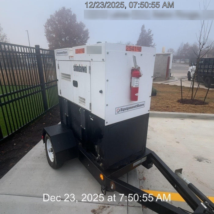 2022 SHINDAIWA DGK15FL