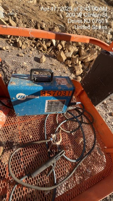 2024 MILLER ELECTRIC CST-282