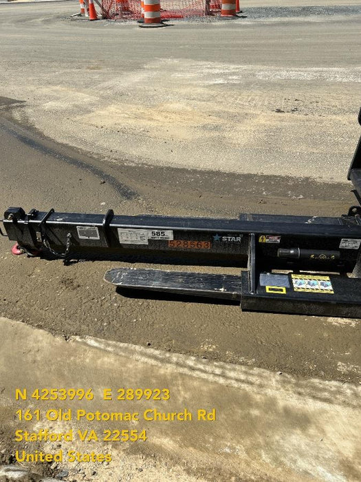 2025 STAR INDUSTRIES M1360B - Star JIB Boom
