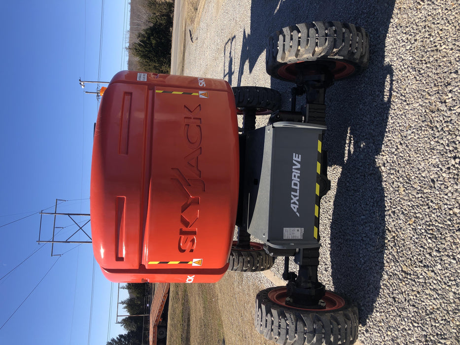 2021 SKYJACK SJ46 AJ