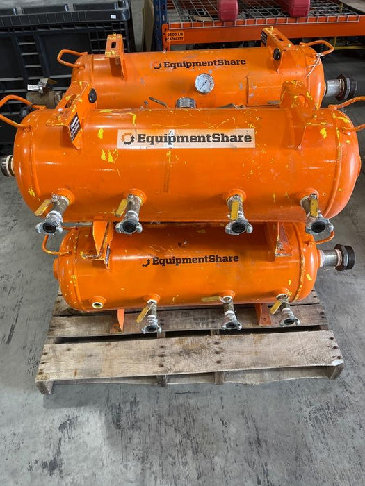 2023 MICHIGAN PNEUMATIC HV-15G-8P-ES-TRACKER